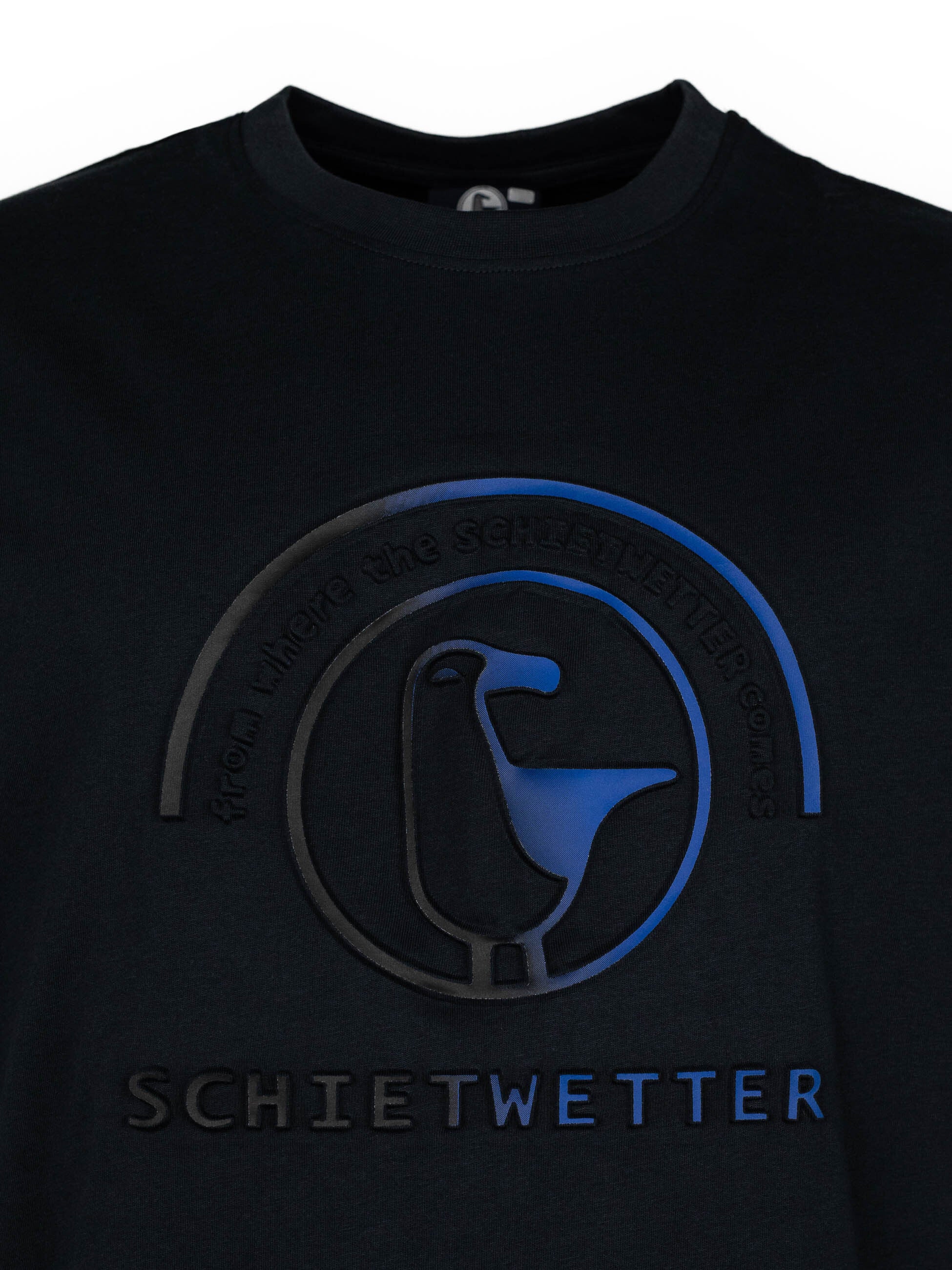 T-Shirt Dirk SW 3D emb - Image 20