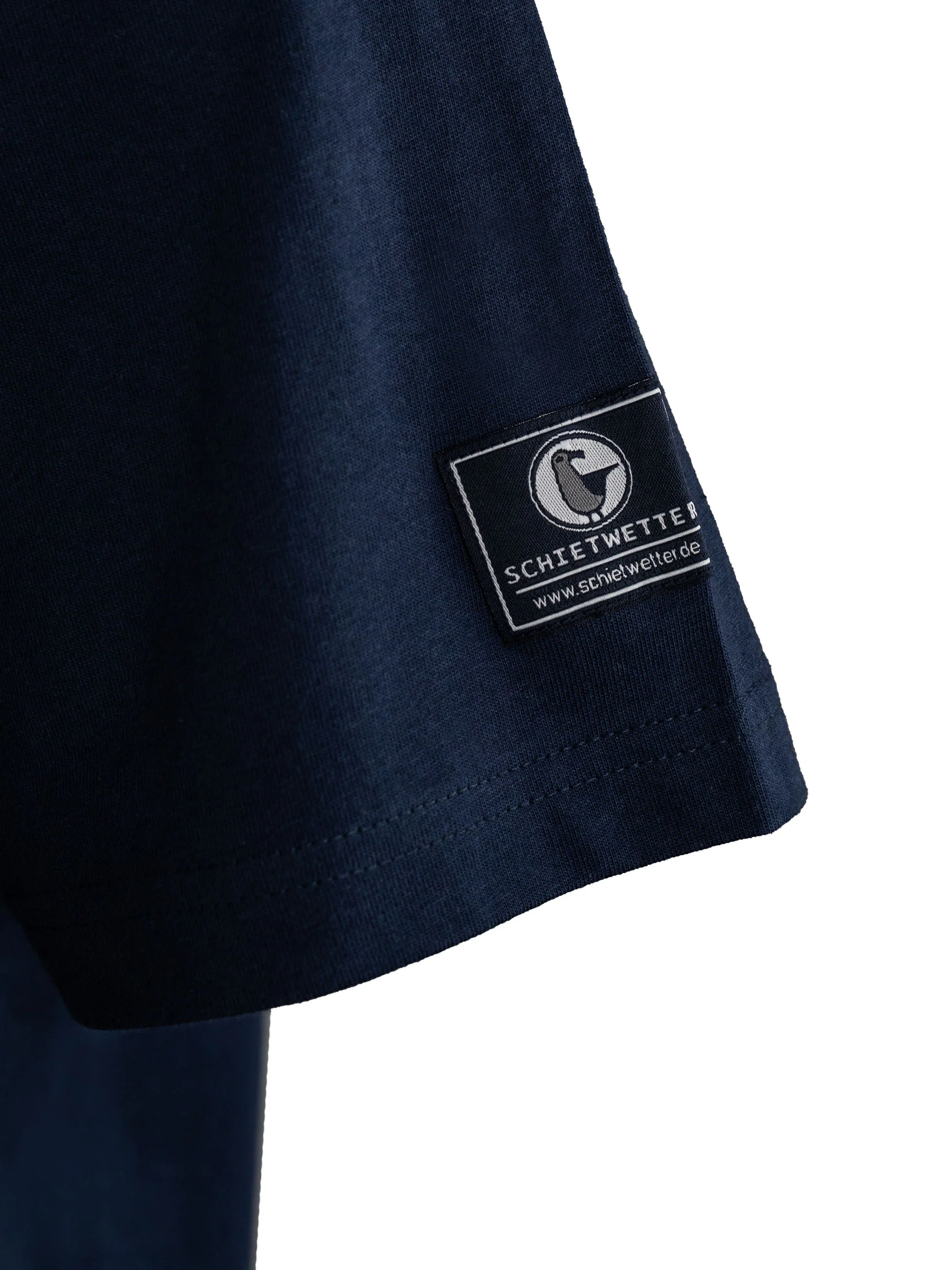 T-Shirt Dirk SW 3D emb - Image 5
