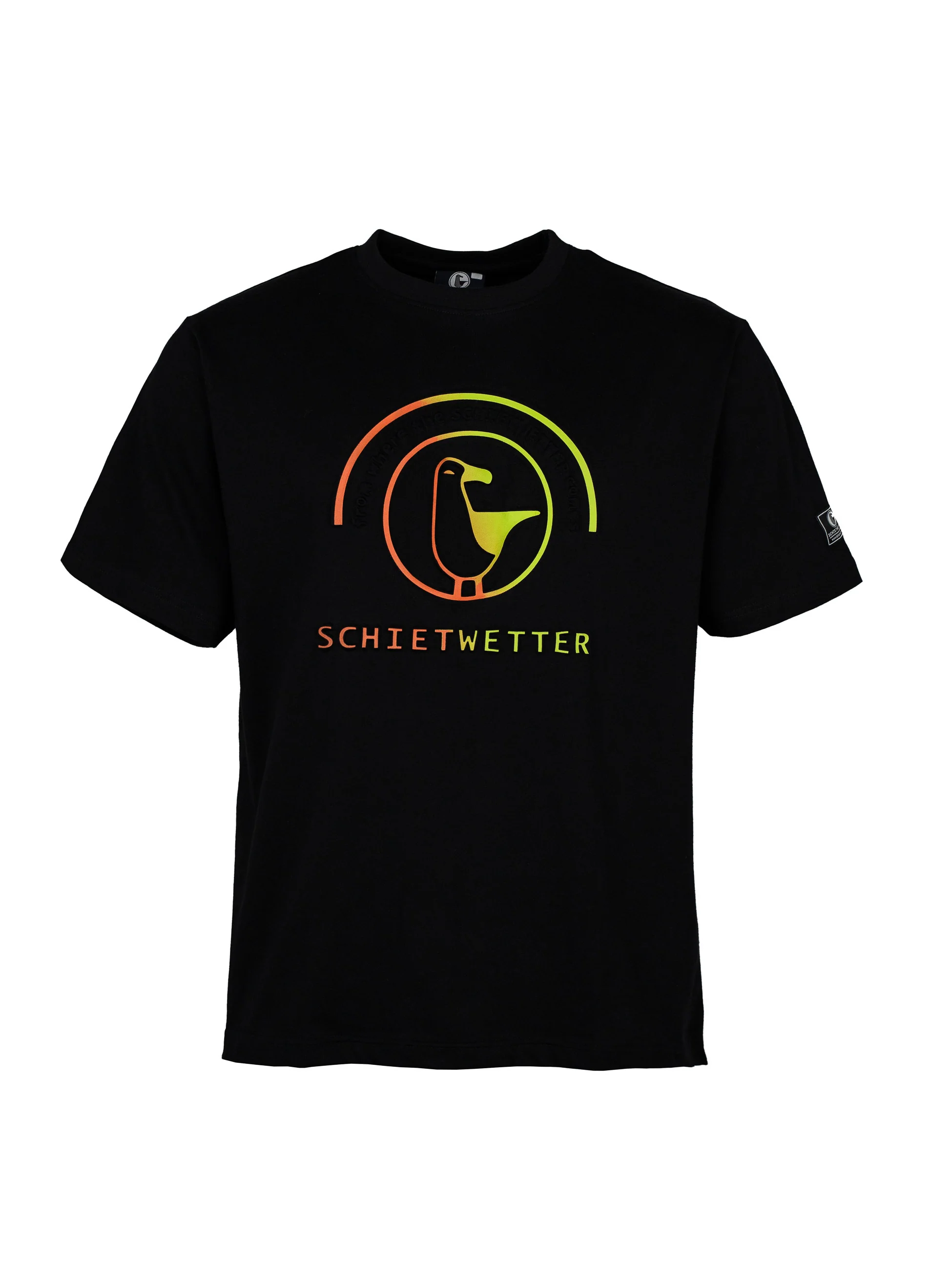 T-Shirt Dirk SW 3D emb - Image 7
