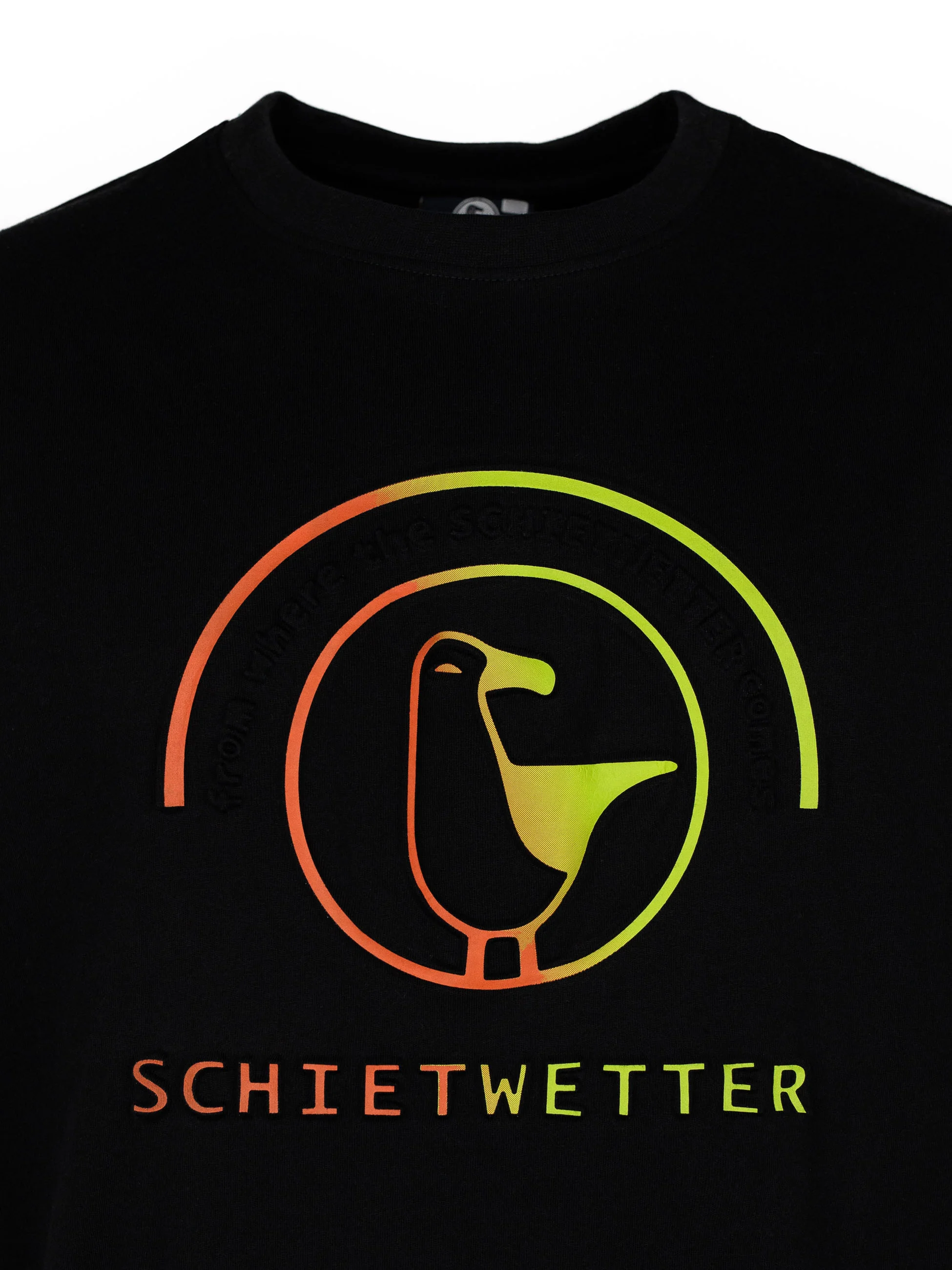 T-Shirt Dirk SW 3D emb - Image 8