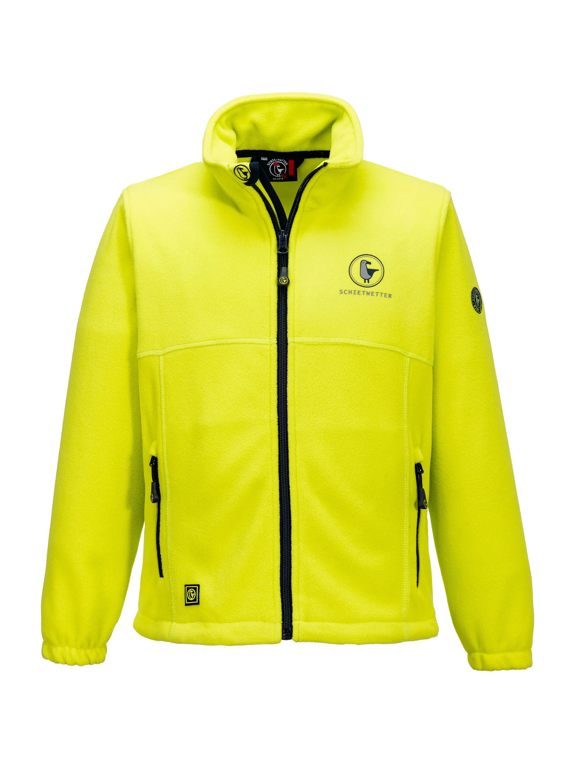 Unisex  Fleecejacke - Image 11