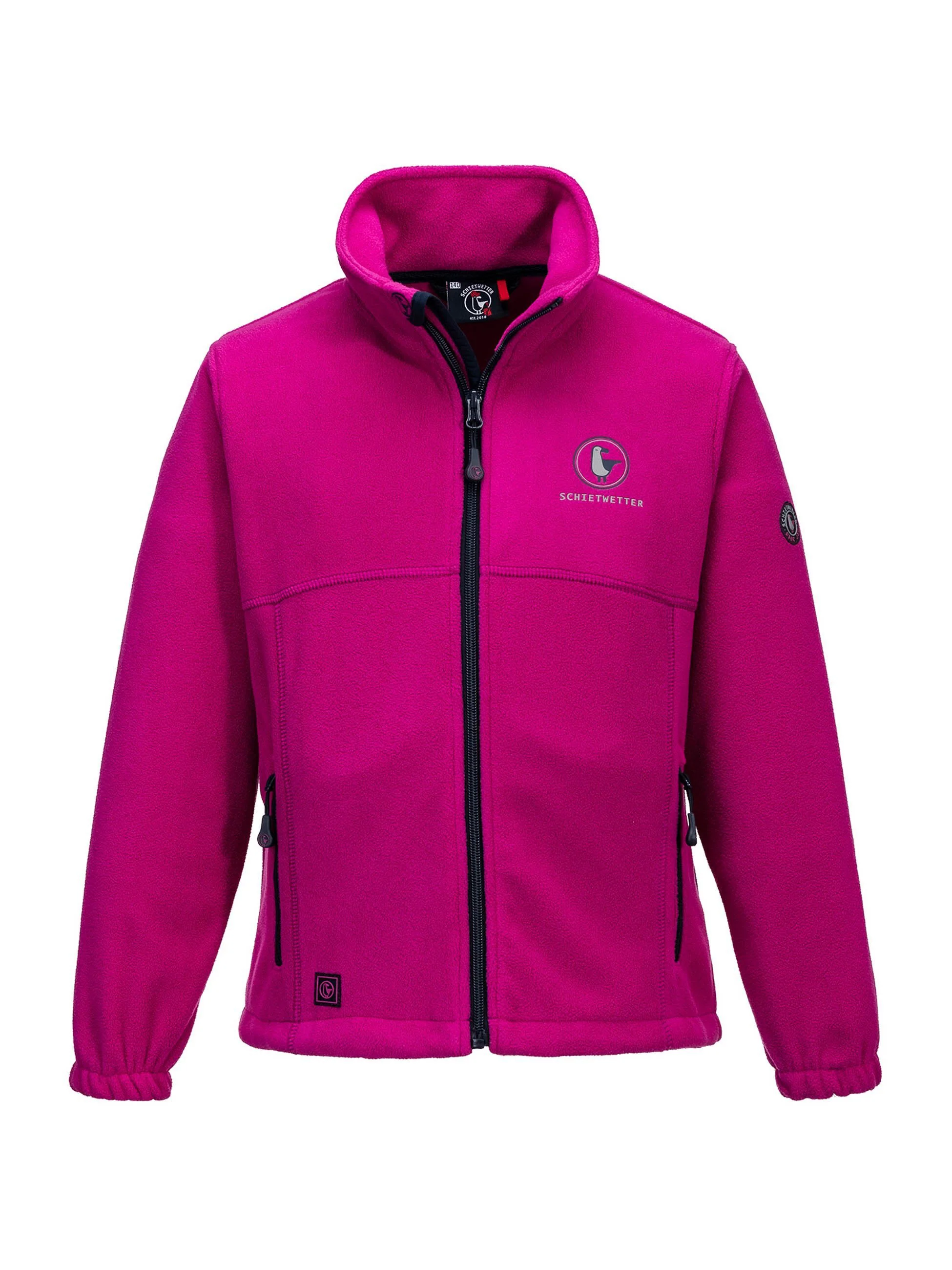 Unisex  Fleecejacke - Image 6