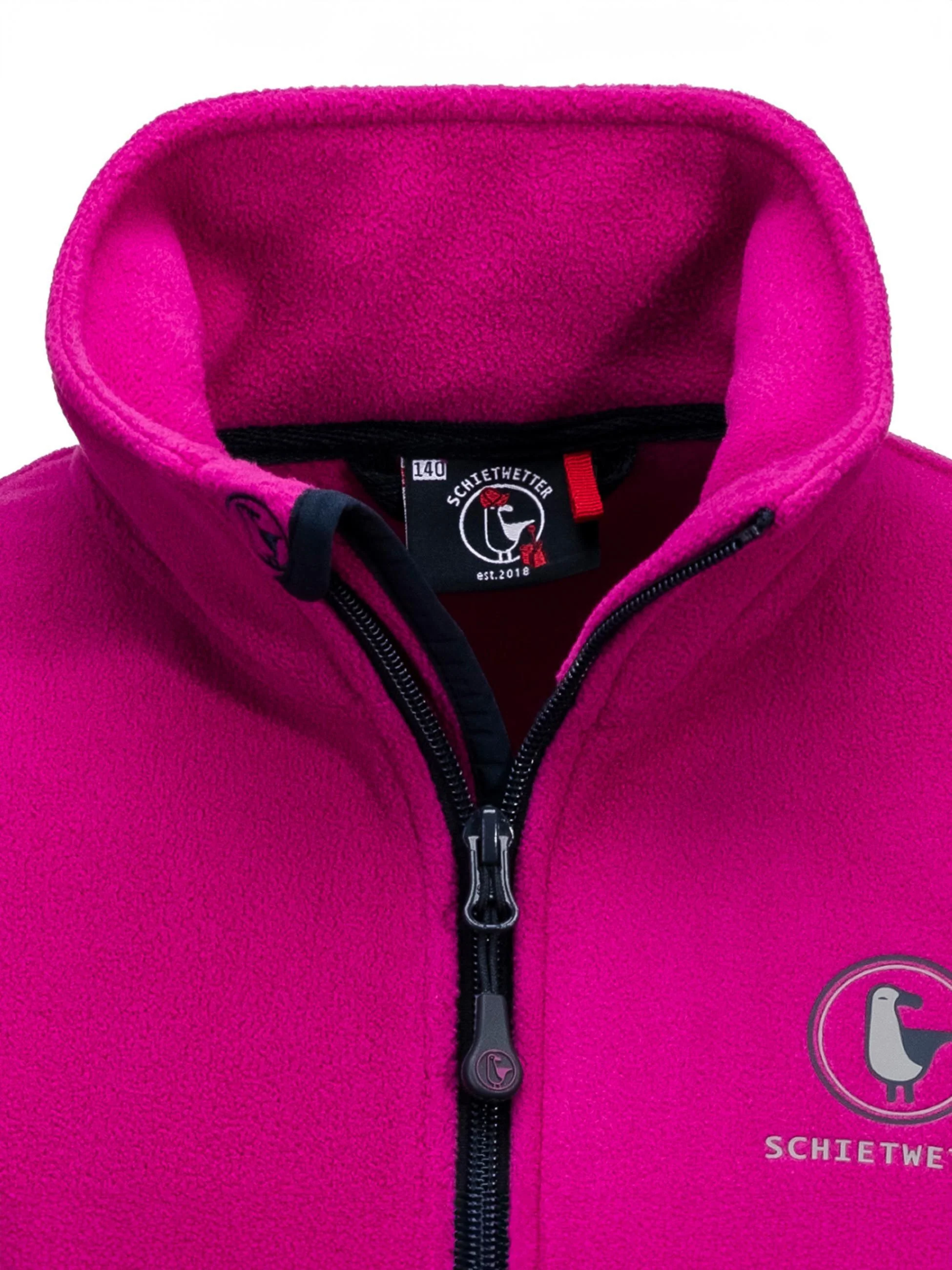 Unisex  Fleecejacke - Image 8
